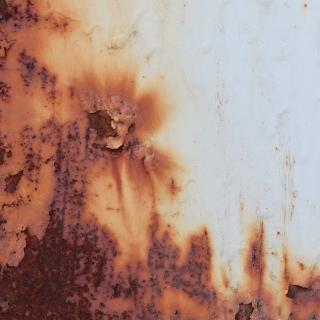 Photo Textures of Metal Rusty